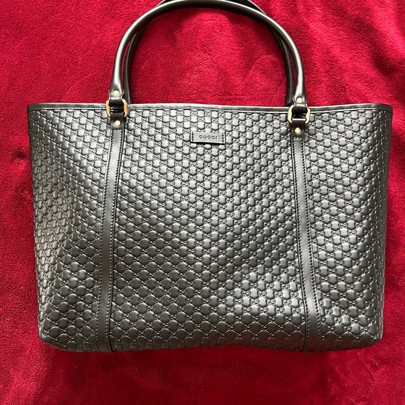 Gucci tote bag.  Brand new never used. - Picture 1 of 12